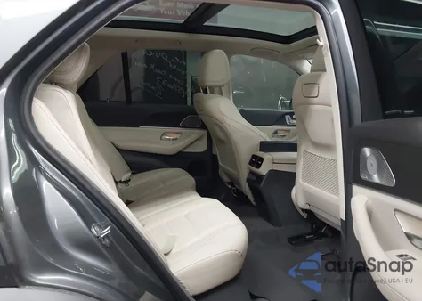 2020 Mercedes-Benz Gle 350 z USA, uszkodzony, nr VIN 4JGFB4JB0LA143309